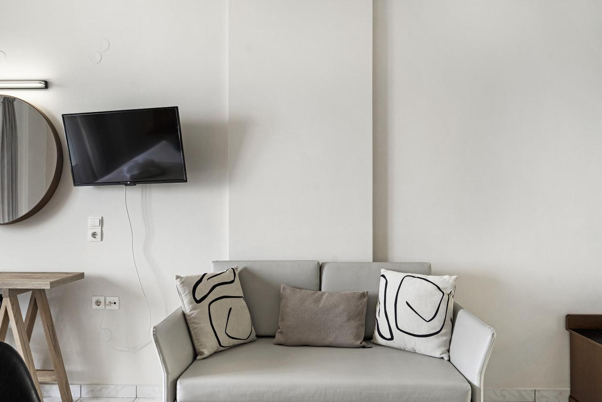 Sunset Premium Studio C Áyios Nikítas Zewnętrze zdjęcie